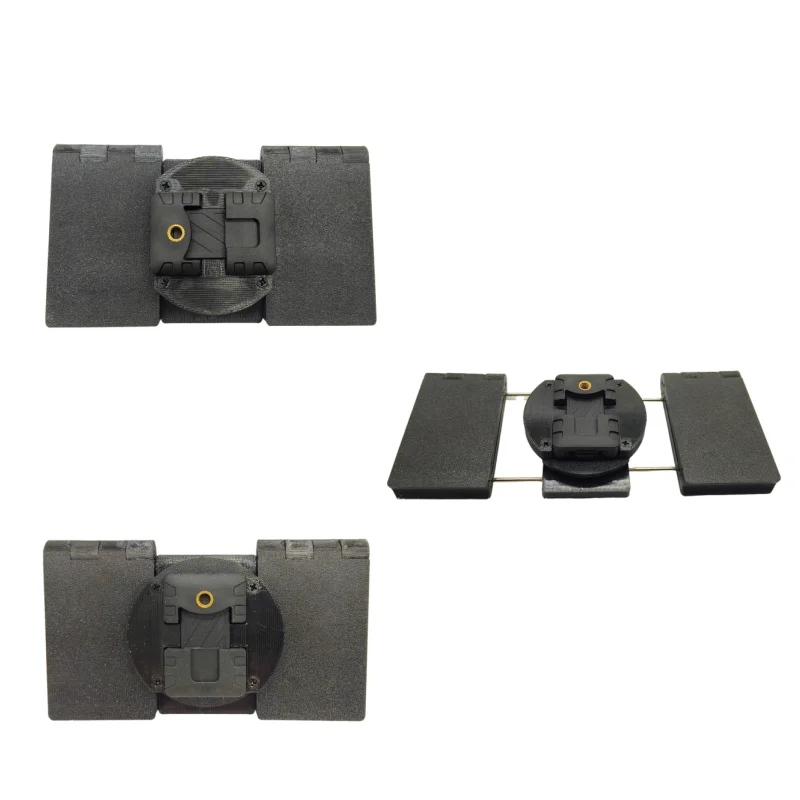 Fiber optic Workstation Integrated Fiber Storage and Rotatable Fiber Cleaver Platform