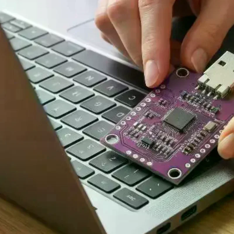 FT232H USB Multi Interface MCU Module High Speed JTAG UART SPI I2C Board for FPGA Development and Testing