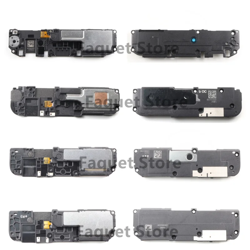 Loudspeaker For Xiaomi Redmi Note 10 Pro 10S 9 9S 9T 8 8T 7 6 5 5A 4 4X Loud Speaker Buzzer Ringer Sound Module