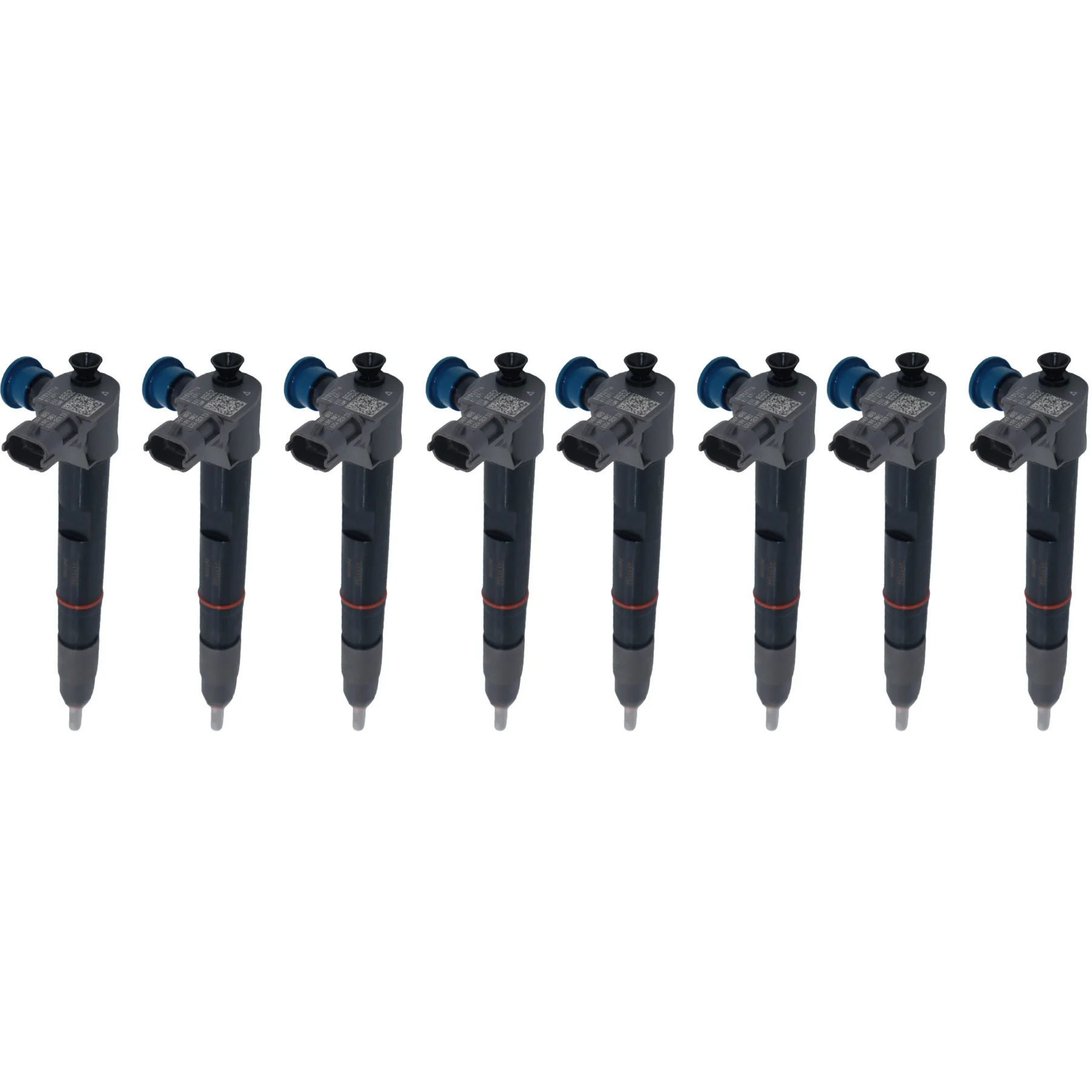 8PCS Fuel Injector 12698552 12678992 12696966 For GM Duramax L5P 6.6L Engine Chevy Silverado 2500 HD 3500 HD GMC Sierra 2500 HD