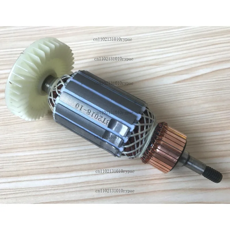 Stator and Rotor, Special Accessories for Thickness Planer Motor