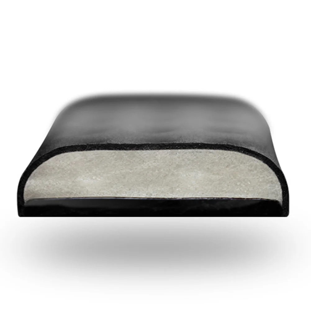 

Single Hand Memory Foam Ergonomic Wrist Rest Non-Slip Keyboard Pad Wrist Support Office Accessory Black Comfortable Pain Relief