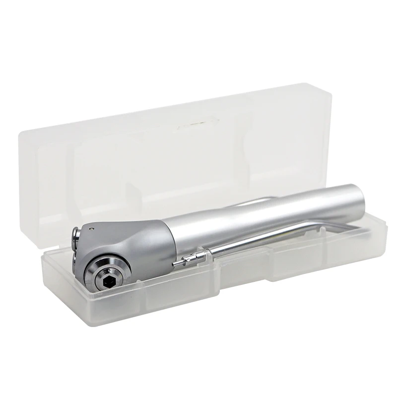 

Dental Air Water Spray Triple 3 Way Gun Syringe Handpiece With 2 Nozzles Tips Tubes Dental Chair Unit