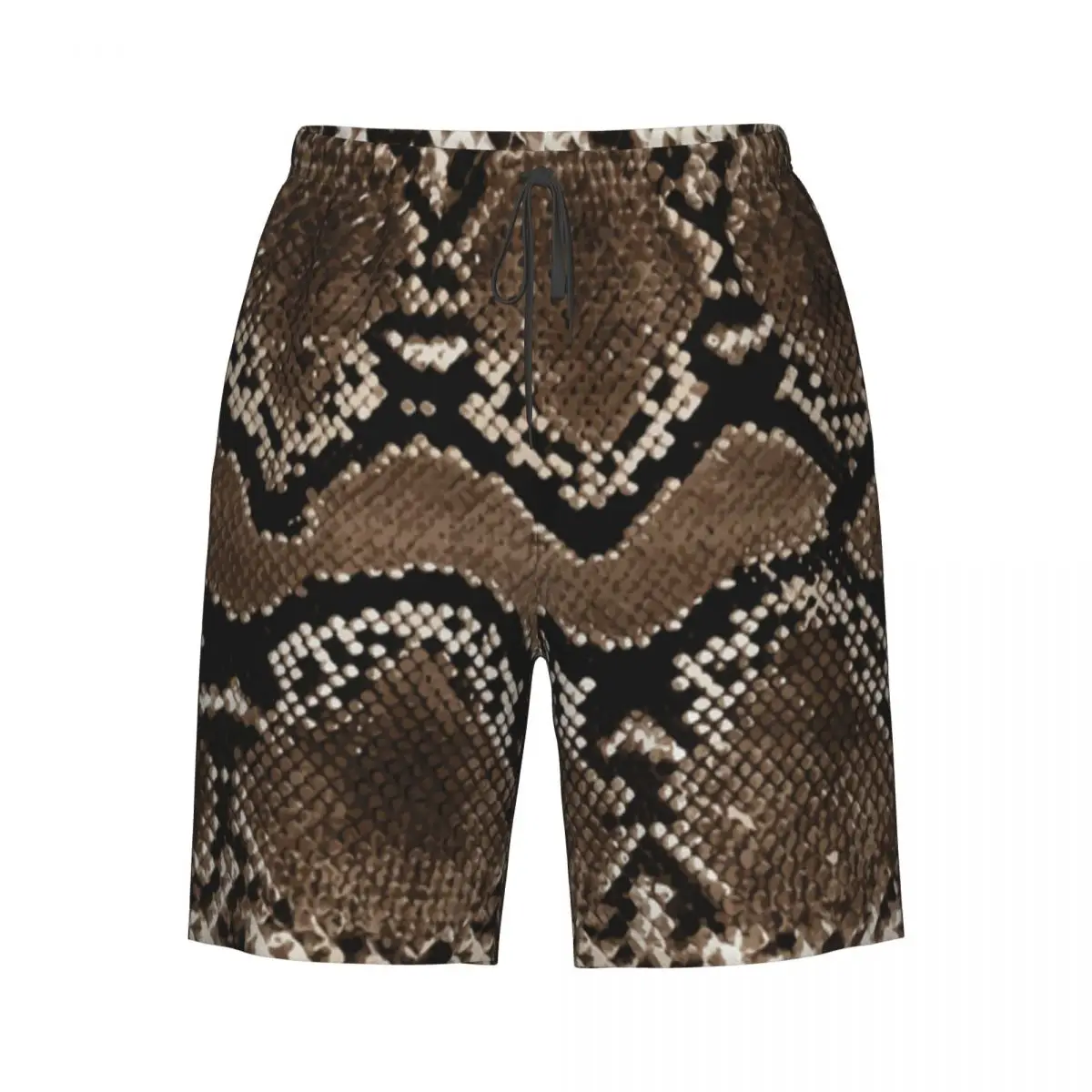 

Snake Skin Background Men Swimsuit Swimming Trunks Boxer Swim Beach Quick Dry Swimming Shorts