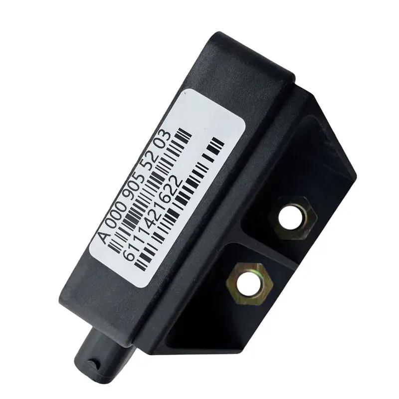 DT42-ESP A0009055203 YAW Rate Sensor For ML320 98-05 A2C87374000 Car Lateral Acceleration Sensor 000 905 52 03
