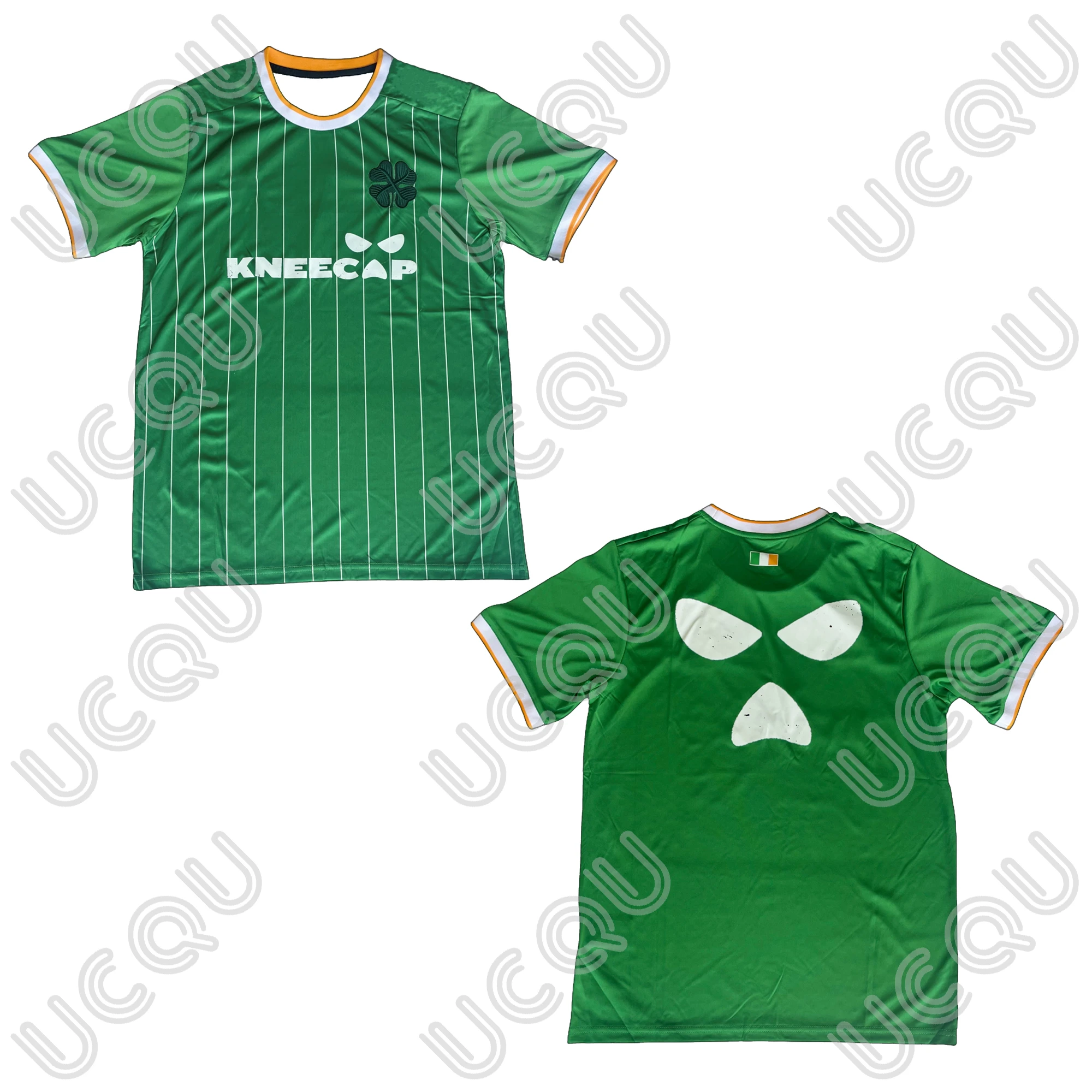 2026 Kneecap Jersey Celtic FC Jersey Quick-Drying And Breathable Kids Adults T-shirt Tops Clothing