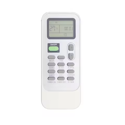 Popular DG11J1-01 AC Remote Control For Hisense Air Conditioner K1849621 AP10CR1W AP10CW2G AP14CR2WG