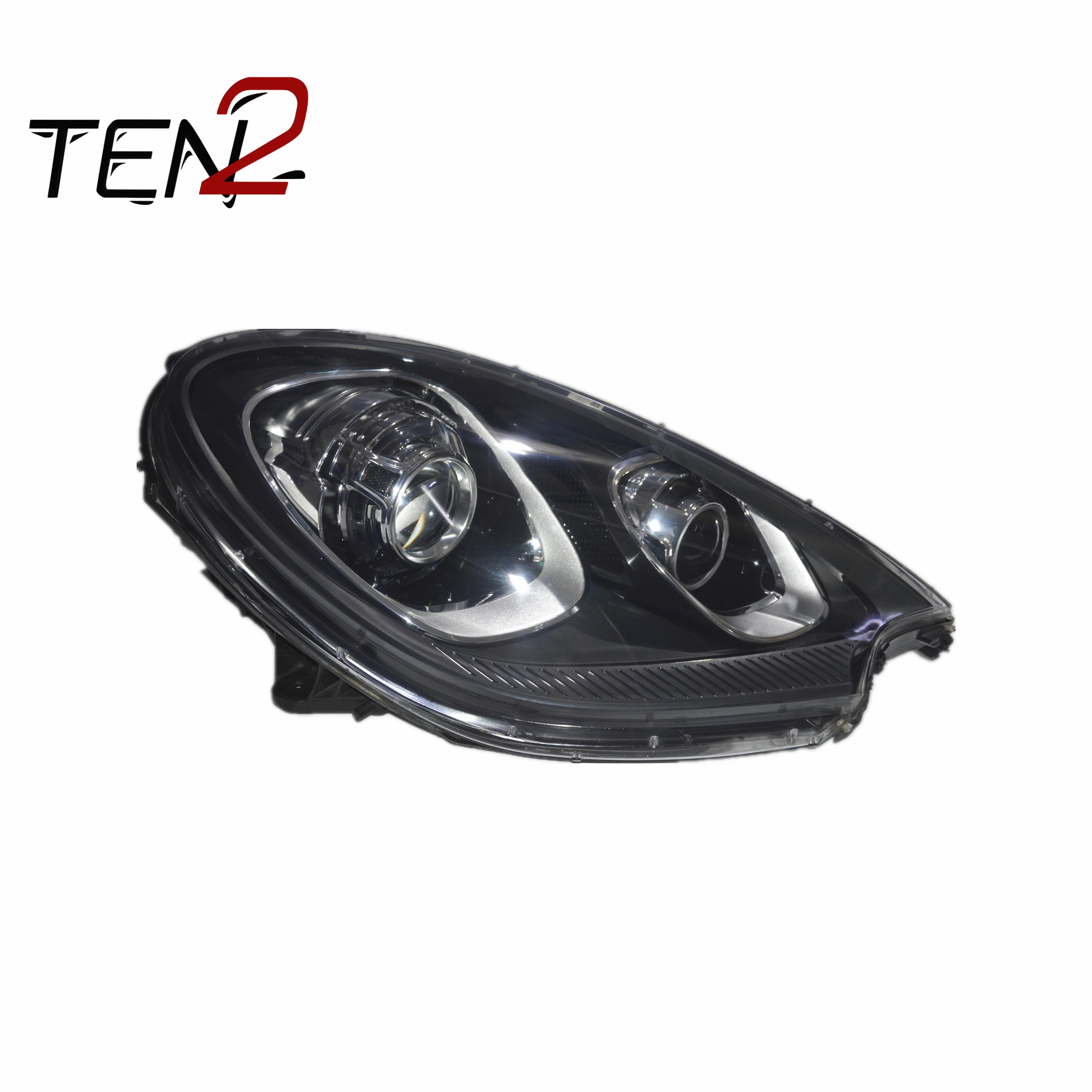 

For 2014-2017 Porsche Macan Passenger Right Side Headlight Xenon Headlamp Assembly