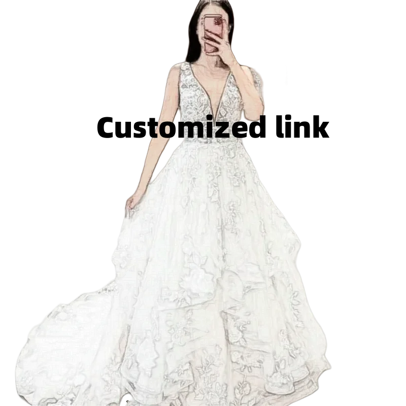 High Neck Vestidos De Novia Mermaid Wedding Dresses 2024 Appliques Vestido De Noiva