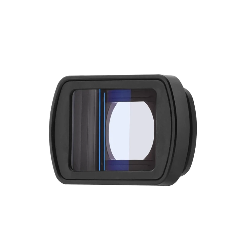 

ADWE Magnetic Lens Filter Lightweight Designing Multiple Coated 1.15X Film Filter Repair for Pocket 3 Gimbal Cameras