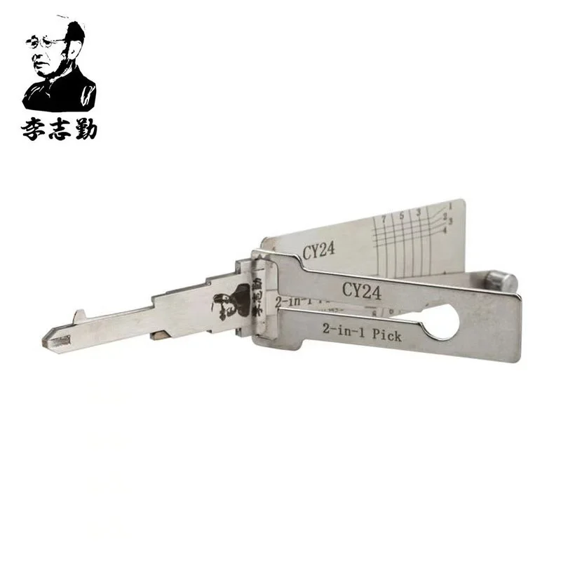 Lishi CY24 2In1 Dec…