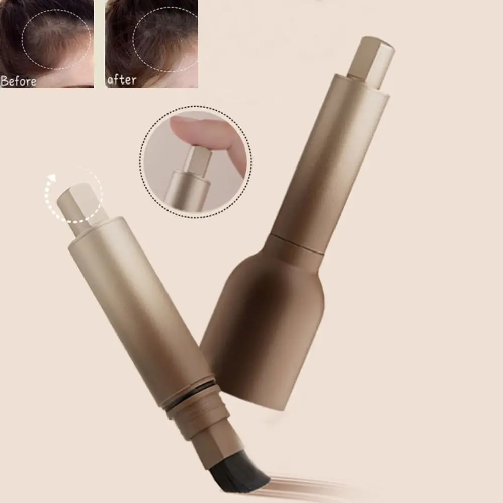 Waterproof Eyebrow Pencil Angled Brush Hair-Like Strokes Angled Eye Brow Brush Long Lasting Multifunctional Usage Eyebrow Tint