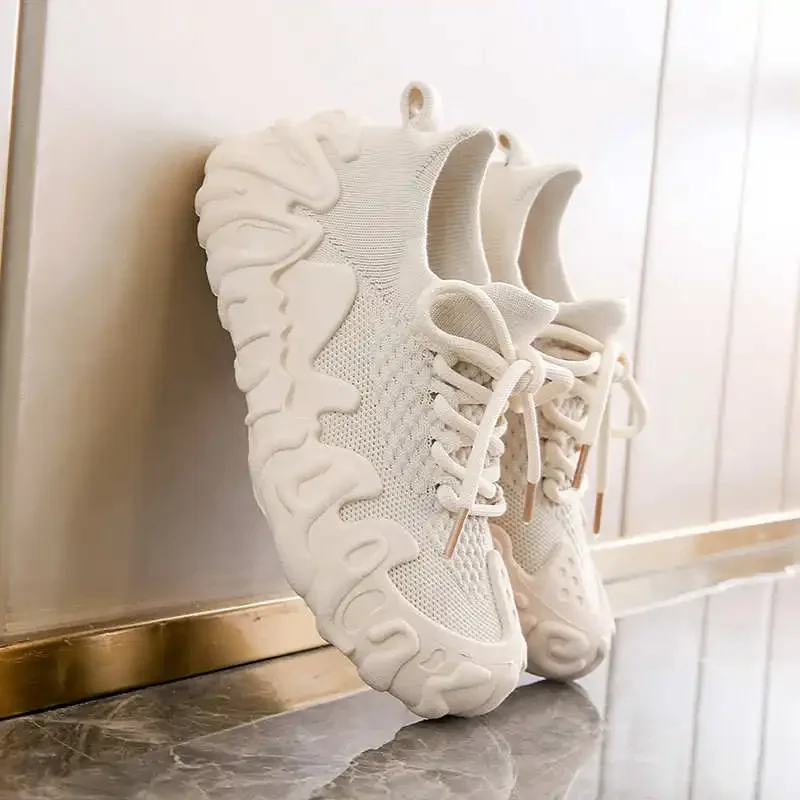 Летние белые ботинки для игр, высокие кеды 43, женская обувь, кроссовки, спортивные кроссовки ручной работы, обувь ручной работы, Sapatenes