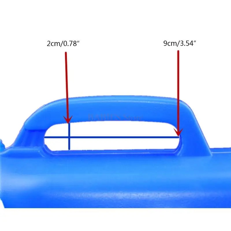 C9GB ziekenhuisbed met grote capaciteit en deksel Morsbestendige plasflessen voor mannen