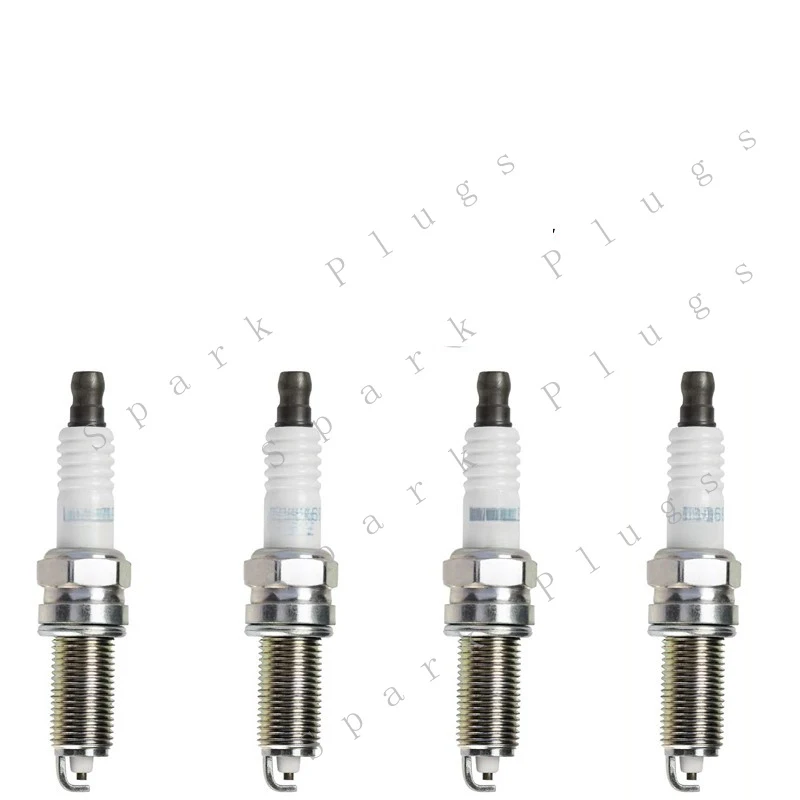 Z+ 4x SPARK PLUGS NICKLE CORE SET 18858-10090 FOR HYUNDAI ELANTRA 2011 for-2022