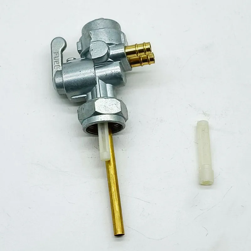 Fuel Tank Petcock Valve Switch for Kawasaki KZ1100 GPZ1100 B1/B2 1981-1982 KZ750 B1/B2/B3/B4 1976-1979 KZ750 G1 LTD II  1980