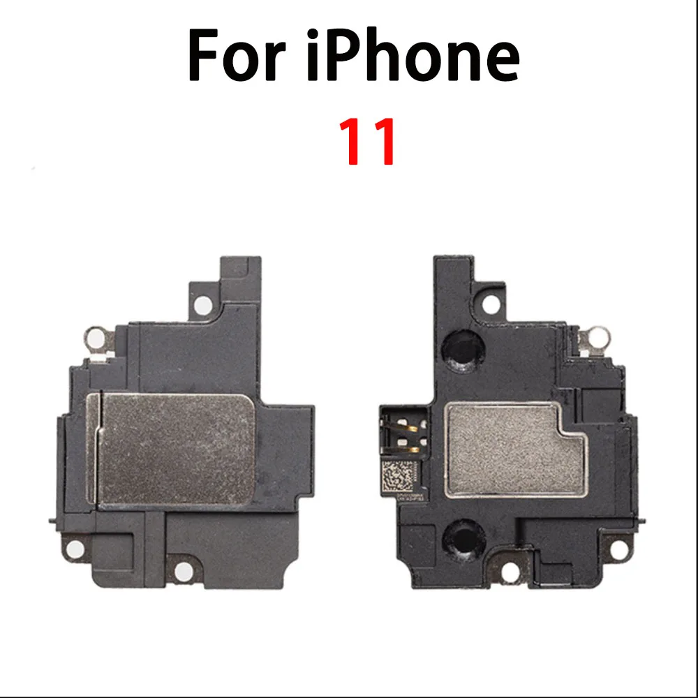 Loud Speaker Replacement Compatible for iPhone 11 / Pro / Max Bottom Ringer Sound Buzzer