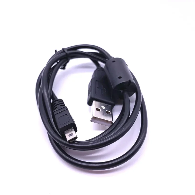 Kabel do transmisji danych USB UC-E6(8 pinów) do aparatu Nikon COOLPIX S220 S230 S620 S630 P90 P6000 P5100 P80 P60 P50 P5000 P100