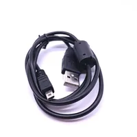 USB Data Cable UC-E6(8 Pin)for Nikon COOLPIX S8000 S6000 S4000 S3000 L110 L22 D5000 S1000pj S640 S570 S70 L19 L20 L100