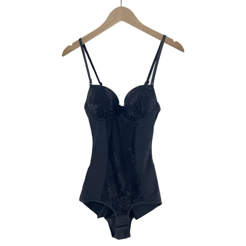 Shapewear Bodysuit Bra Body Shaping Clothes Thin Abdominal Body Shapewear Women Tummy Control Butt Shaper