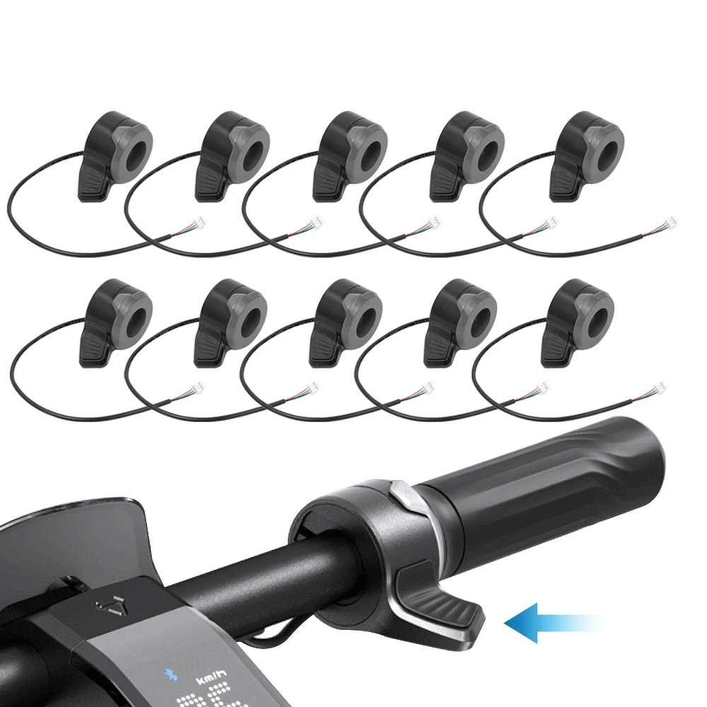 Thumb Throttle For …