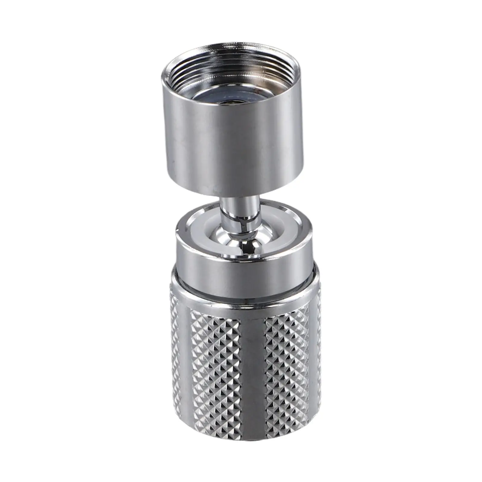 720 Degree Rotating Faucet Bubbler Single Mode Faucet Extender Adapter Kitchen Bathroom Splash Proof Faucet Nozzle Brass Parts