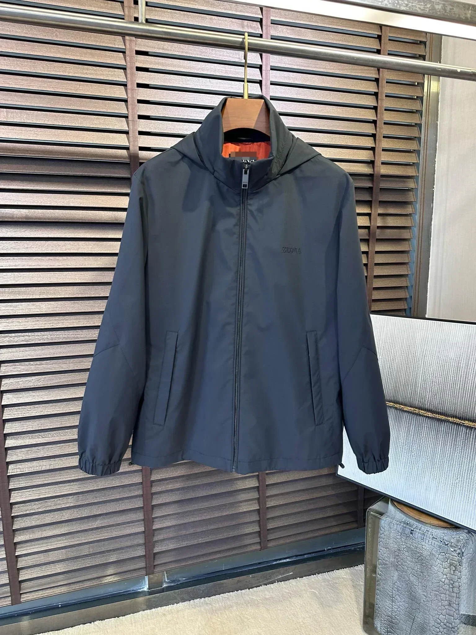 SIJITONGDA 2025 Men's Early Spring Summer Autumn New Exquisite Casual Jacket, Size M-XXXL