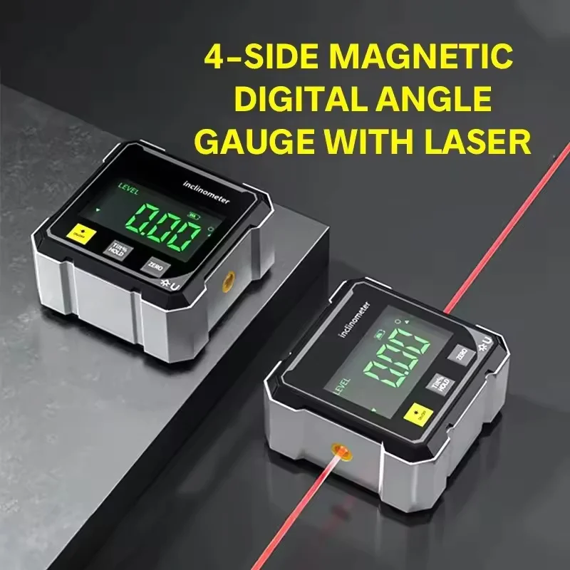 #2 Pocket Digital Level Protractors Comparison Guide