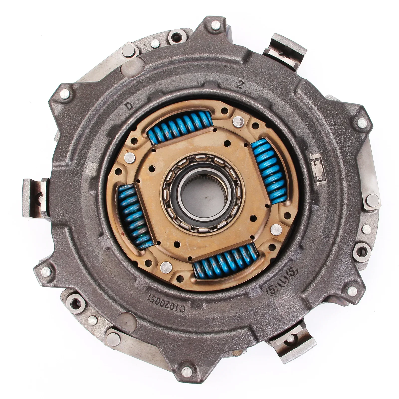 Suitable for Auto Parts Automatic Transmission Clutch Assembly 7DCT250 Clutch