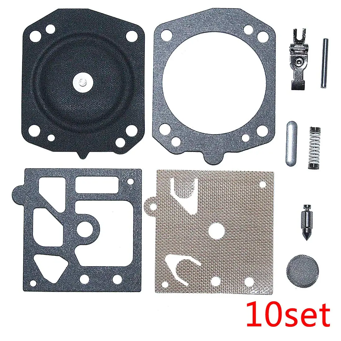 AUMEL K10-HDCarburetor Repair Kit For Stihl MS461 MS441 MS440 MS361 MS341 046 044 MS390 039 MS290 029 MS280 MS270 chainsaw part.