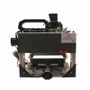 LY 미니 DIY CNC 라우터 3020 스퀘어 라인 레일, 500W ER11 스핀들, 3 축, 4 축, 5 축 PCB 목재 밀링 금속 조각기, USB 포트 2