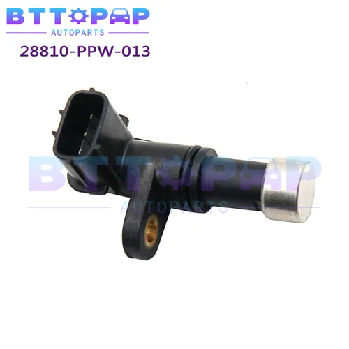 Sensor de velocidad de transmisión para Honda Accord 2003 2004 2005 2006 2007 elemento CR-V Odyssey Acura TSX nuevo 28810PPW013 28810-PPW-013