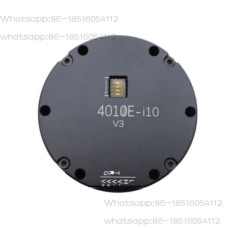 MG4010E V3 Dual Encoder Built-in Drive Servo Manipulator Robot Miniature Geared Motor Joint