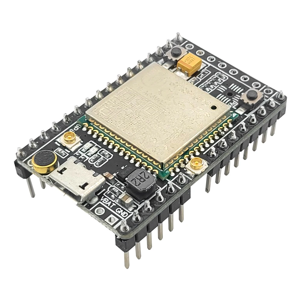Pudim a9g módulo de placa de desenvolvimento gps bds posicionamento de modo duplo gsm gprs placa de desenvolvimento multifuncional interface spi adc