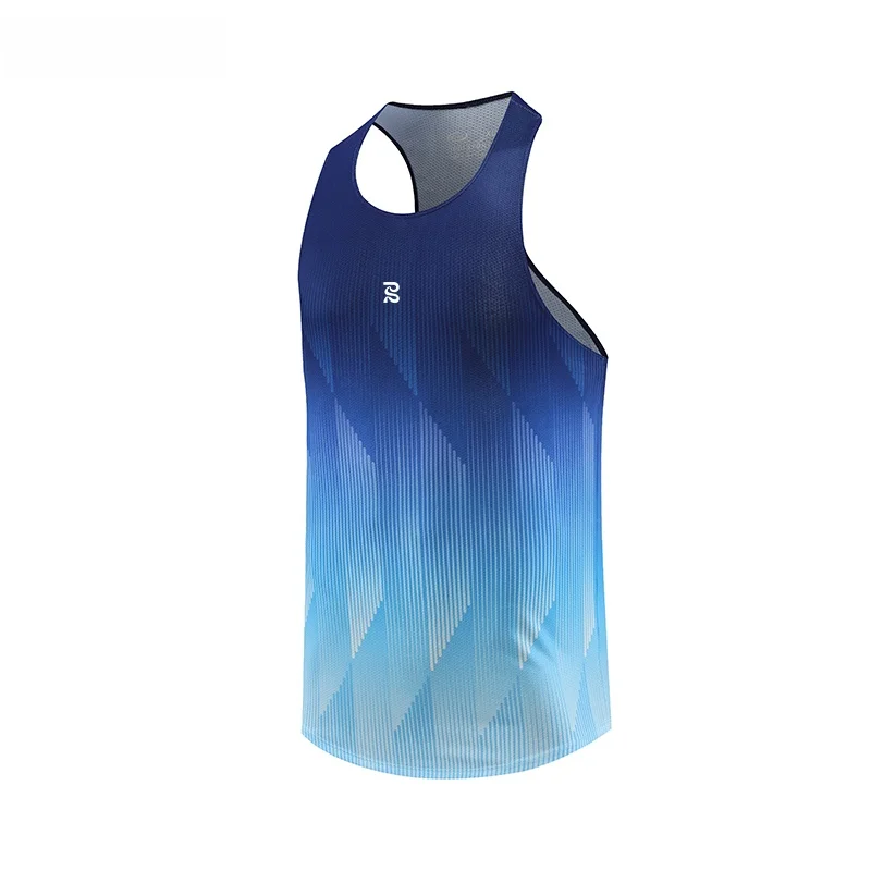 Bandit Running Unisex Breathable Quick Dry Sleeveless Vest for Outdoor Fitness Marathon Sports Wear Women's Style