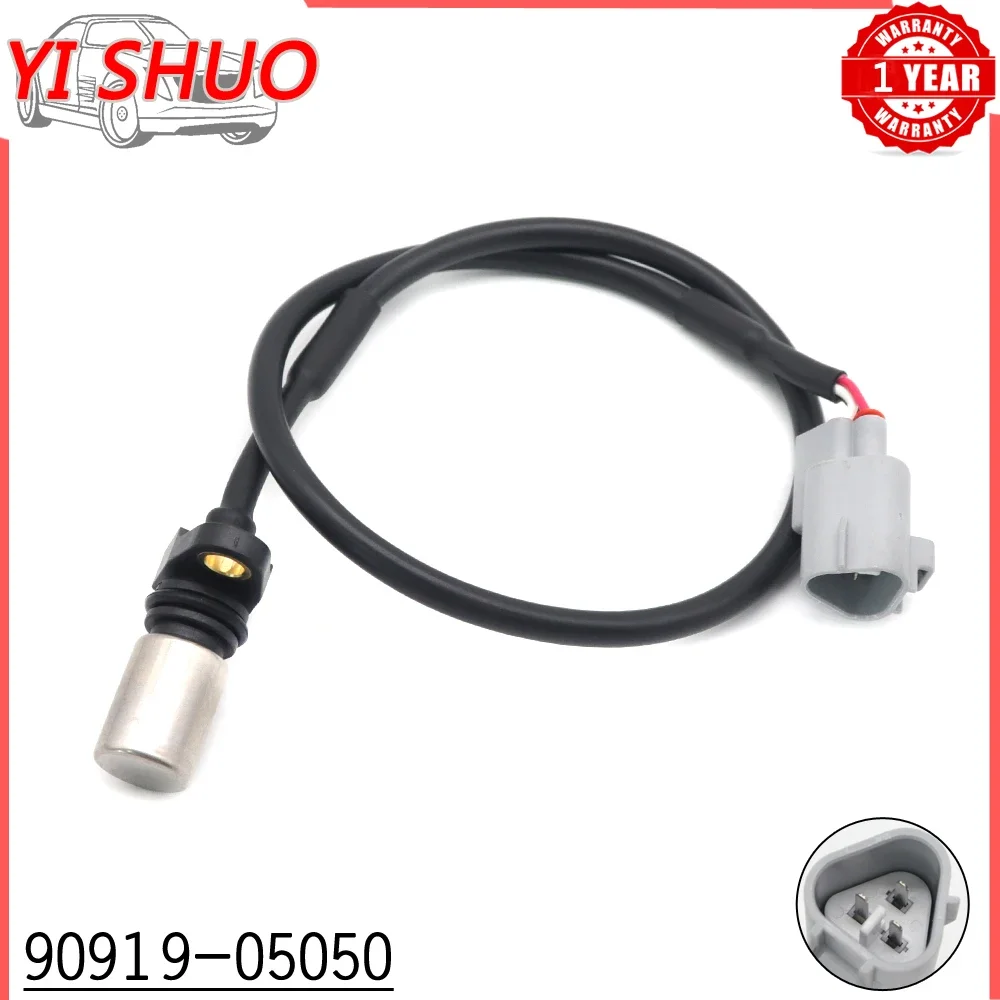 

90919-05050 NEW Car CPS Crankshaft Position Sensor For Toyota Hilux 2.5L 3.0L 1KD 2KD Diesel Engine 2005-2013