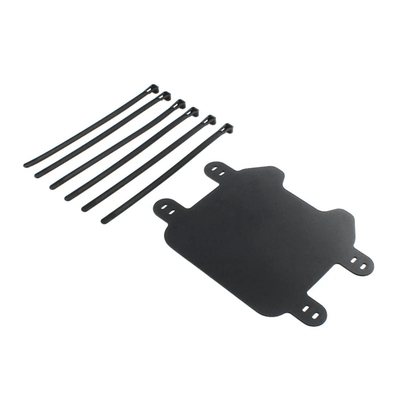 A82M-Motorcycle Front Number Plates Cover For Surron Sur-Ron Light Bee X Parts Motocross Accessories Enduro Dirt Bike Superm