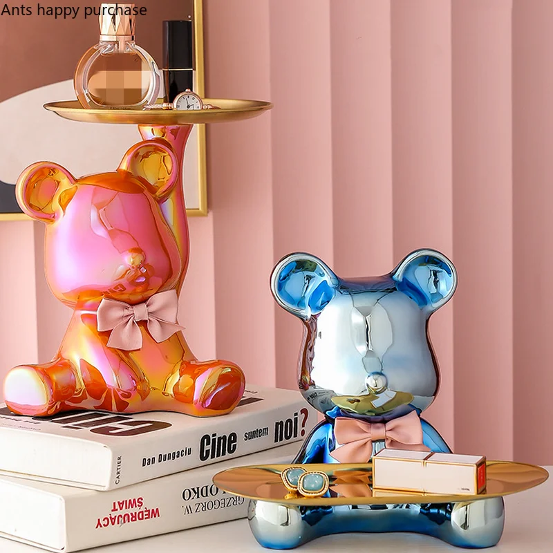 

Женская декоративная подставка для ключей