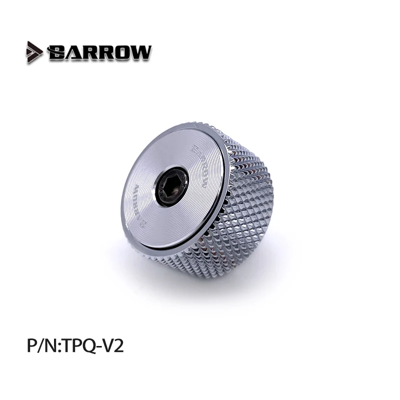 

Воздушный клапан Barrow G1/4'' с уплотнением и фиксацией, латунный, ручной, для отвода воздуха, для систем водяного охлаждения ПК TPQ-V2