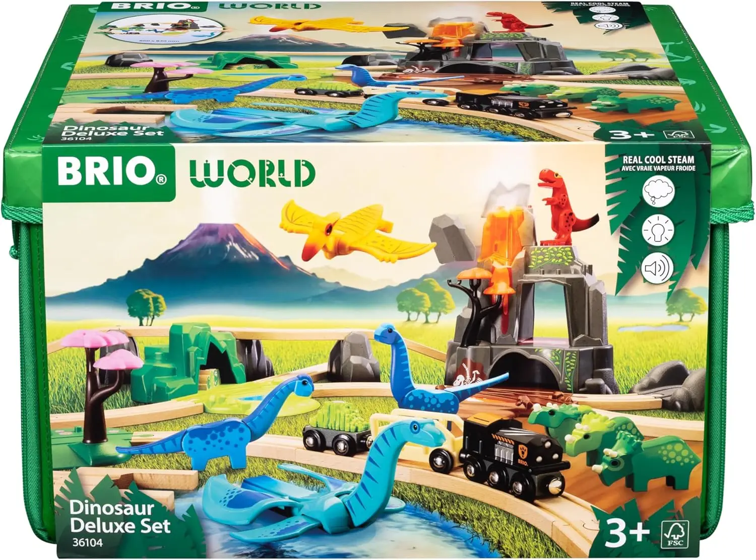 World Dinosaur Delu… - image