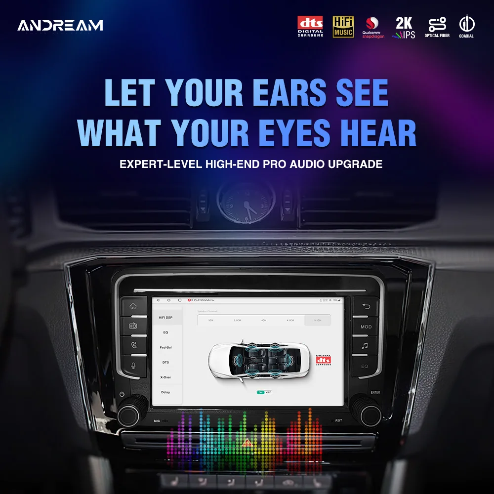 Android 14 7” Hd Ca… - image