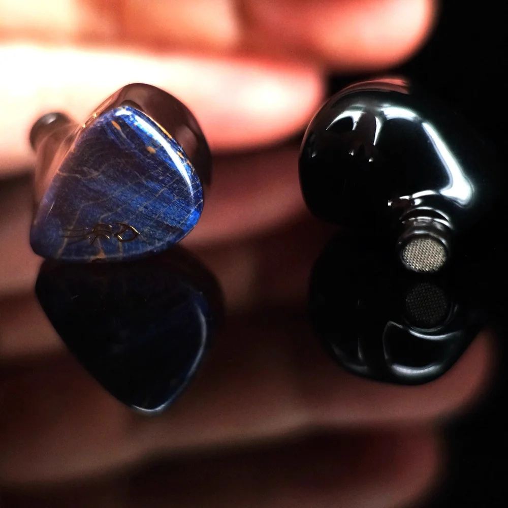 XiShui XS300 плоские магнитные ортодинамические Hi-Fi музыкальный монитор студия аудиофильи музыканты стерео бас 0,78 мм наушники