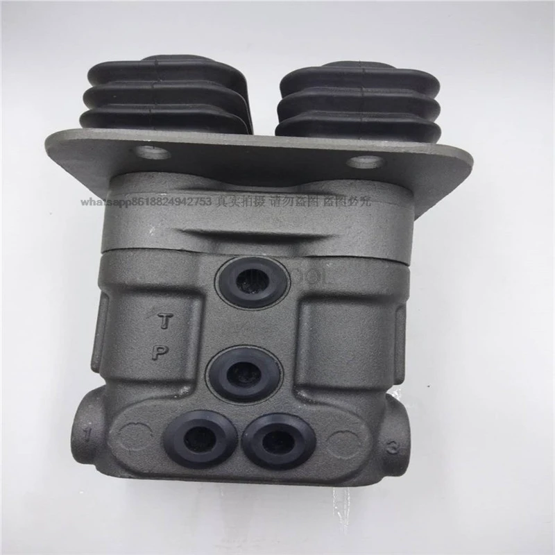 for CAT Excavator parts E320C 320D walking foot valve assembly walking pilot valve foot pedal