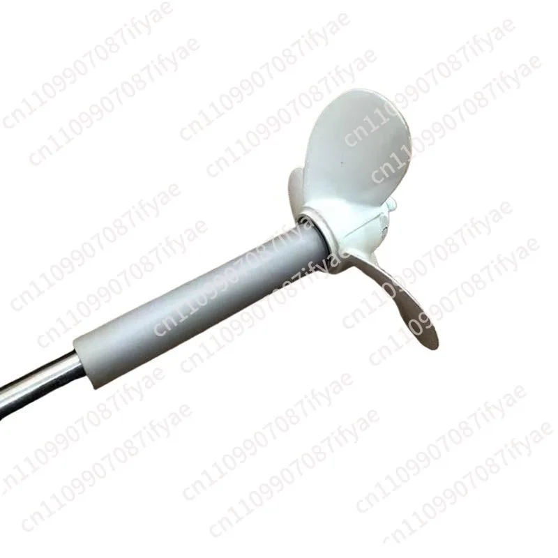 Thruster Outboard Lithium Battery Handheld Propeller Inflatable Boat Electric Drill Paddle