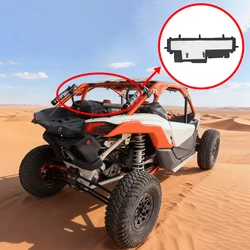UTV Accessories PVC Back Window Rear Soft Windshield for Can-Am Maverick X3 Max R RR 2/4 Doors 4x4 XRS XDS Turbo DPS 2017-2024