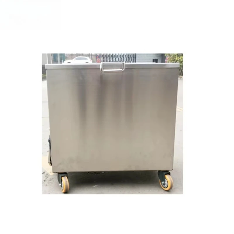 Quality Stainless Steel Soak Tank Oven Cleaning Dip