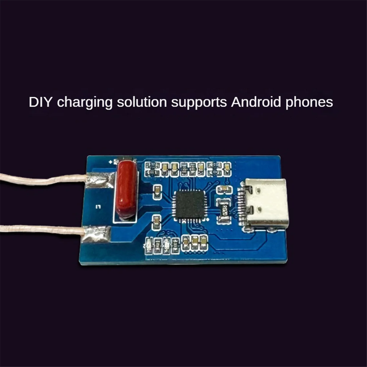 Module High Power 5W 10W 15W IP6826 Wireless Charging Module DIY Charging Solution Support Android Phone Charging Module