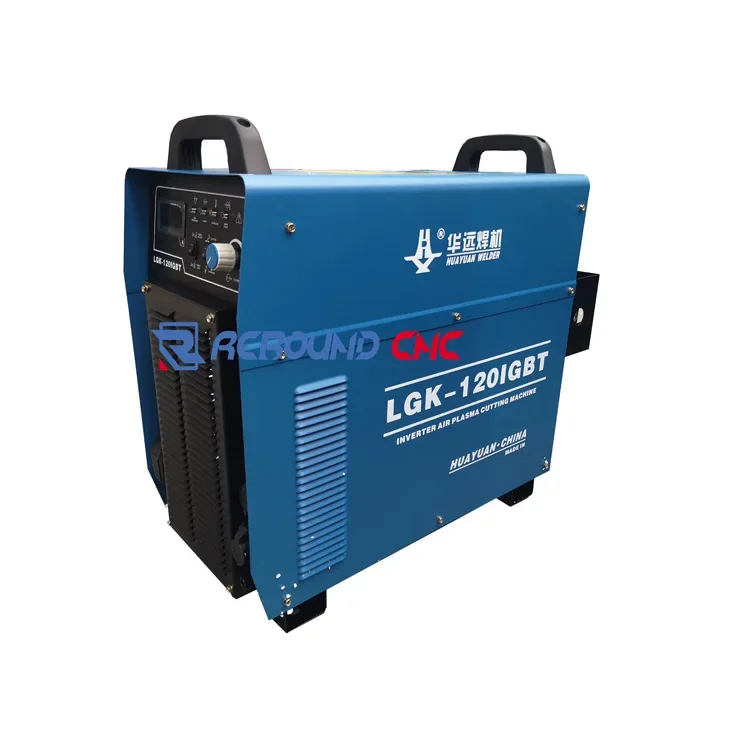 Stationaire metalen plasma-gassnijmachine / lasmachine 1530