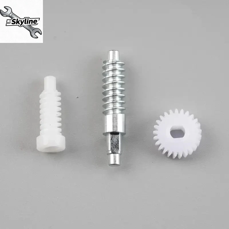 Car Sideview Mirror Blind Zone Mirrors Motor Folding Inner Gear Set for ES200/250/300h/350 Durable Assemblies