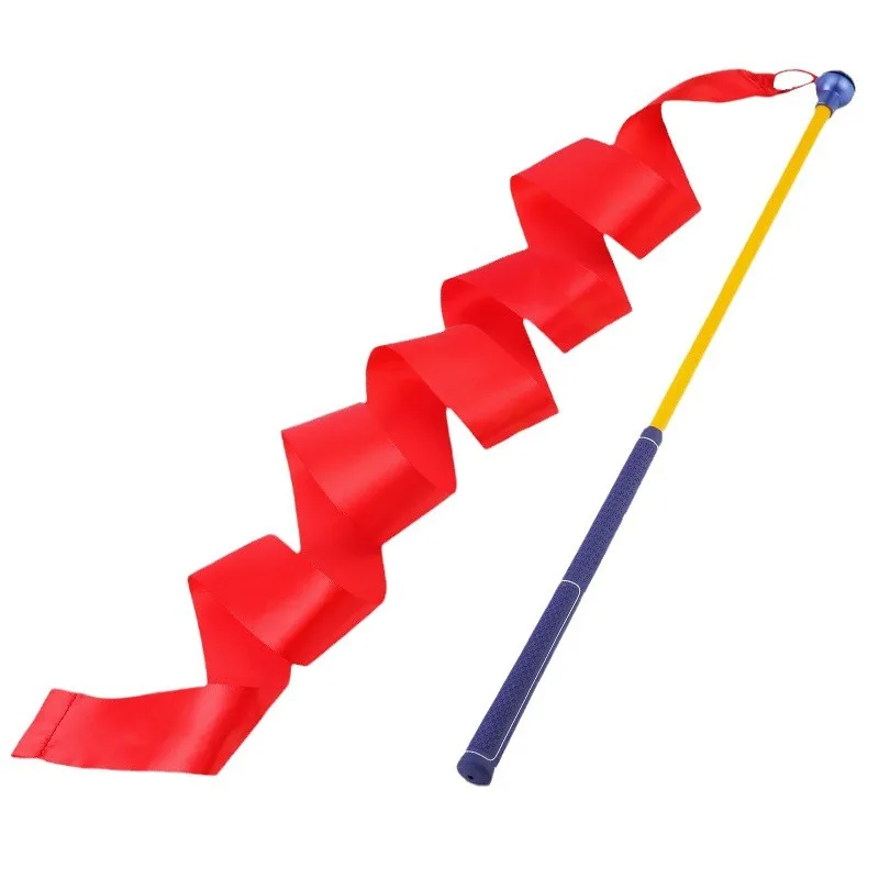 Golf Practitioner Ribbon Swing Stick Sound Practice To Improve Swing Speed Training HGB020
